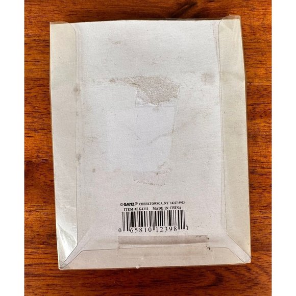 VTG Ganz Little Magnets Dad Special Father Fishing 4 Piece  Stocking Stuffer New - Picture 11 of 12